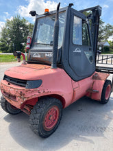 Load image into Gallery viewer, 2006 Linde Forklift H45D
