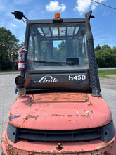Load image into Gallery viewer, 2006 Linde Forklift H45D
