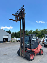 Load image into Gallery viewer, 2006 Linde Forklift H45D

