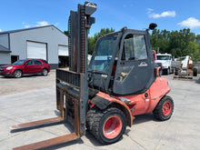 Load image into Gallery viewer, 2006 Linde Forklift H45D
